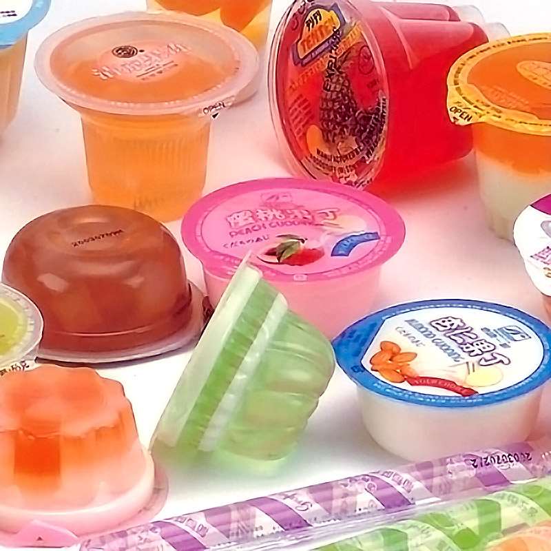 Sealing Films For Six, Eight, Twelve And Big-and-Small Jointed Cups
